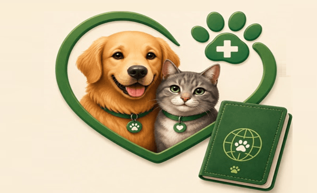 Application de gestion d’animaux 2026 : le passeport numérique Smart Pet pour chiens et chats